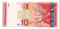 Malaisie - Malaysia 10 Ringgit -