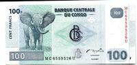 Congo 100 Francs -
