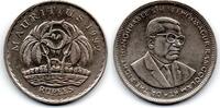 Ile Maurice 5 Rupee -