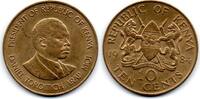 Kenya 10 Cents -