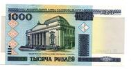 Belarus 1000 Rubel -