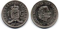 Antilles Néerlandaises 1 Gulden -