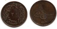 Turquie - Turkey 20 Para -