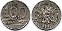 Pologne - Poland - Polen 100 Zlotych -