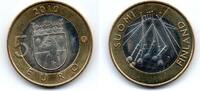 Finlande 5 Euros -