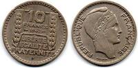 France - Frankreich 10 Francs -