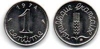 France - Frankreich 1 Centime Rebord -