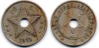 Congo Belge 20 Centimes -