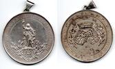 Médaille Aout 1901 Allemagne - Deutschland - Germany Saarbrucken  --  Backerei und Conditorei ss