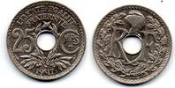 France - Frankreich 25 Centimes 1917 VF+ 39.05 £  +  12.89 £ shipping
