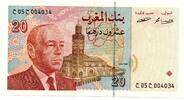 Maroc - Morocco - Marokko 20 Dirhams -