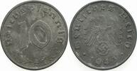 Kleinmünzen - Drittes Reich 10 Reichspfennig Drittes Reich -