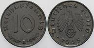 Kleinmünzen - Drittes Reich 10 Reichspfennig Drittes Reich -