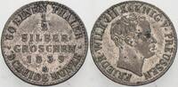Preußen 1/2 Silbergroschen Friedrich Wilhelm III. 1797-1840 -
