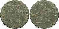 Preußen 3 Pfennige Friedrich Wilhelm III. 1797-1840 -