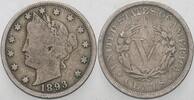 Vereinigte Staaten von Amerika 5 Cent -