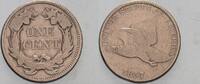 Vereinigte Staaten von Amerika 1 Cent FLYING EAGLE -