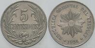 Uruguay 5 Centesimos Republik -