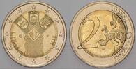 Litauen 2 Euro 100 JAHRE UNABHÄNGIGKEIT -