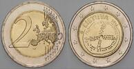 Litauen 2 Euro BALTISCHE KULTUR -