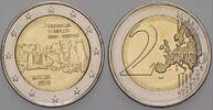 Malta 2 Euro GGANTIJA TEMPEL -