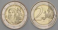 Italien 2 Euro GESUNDHEITSMINISTERIUM -