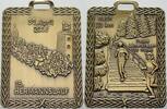 Bielefelder Medaillen Medaille 35. HERMANNSLAUF -