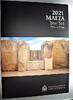 Malta 5,88 Euro,Kursmünzensatz 1 Cent-2 Euro + 2 Euroged Republik -