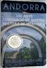 Andorra 2 Euro FRAU VON MERITXELL -