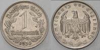 Kleinmünzen - Drittes Reich 1 Reichsmark Drittes Reich -
