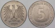 5 Mark Kursmünzen 5 Deutsche Mark Bundesrepublik Deutschland -