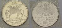 5 Mark Gedenkmünzen Bundesrepublik Deutschland 5 Deutsche Mark 1979 J Polierte Platte