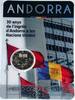 Andorra 2 Euro UNO -