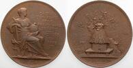 Frankreich Bronzemedaille Dritte Republik, 1870-1940 -