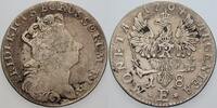 Brandenburg-Preußen 18 Gröscher Friedrich II. 1740-1786. -