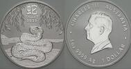 Australien 1 Dollar 2025 Charles III., 2023- Stempelglanz, verkapselt 36.43 £ incl. VAT., +  8.24 £ shipping