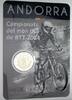 Andorra 2 Euro MOUNTENBIKE WM -