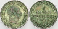 Preußen 1/2 Silbergroschen 1862 A Wilhelm I. 1861-1888. Patina, vorzügli... 20.72 £20.31 £  +  10.84 £ shipping