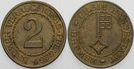 Bremen 2 Pfennig -