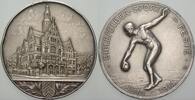 Bielefelder Medaillen Silbermedaille -