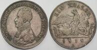 Taler 1818 A Preußen Friedrich Wilhelm III. 1797-1840. Fast sehr schön