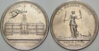 Brandenburg-Preußen Silbermedaille Friedrich II. 1740-1786. -