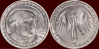 5 Mark GERMANY - BRD - 1982 D, München “von Goethe” -