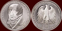 5 Mark GERMANY - BRD - 1981 G, Karlsruhe “vom Stein” -