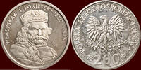 200 Zlotych POLAND - PEOPLES REPUBLIC, 1952-1989 - -