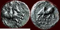 AE IONIA, MAGNESIA ON THE MAEANDER (AD MAEANDRUM) - AE 12, circa 250-190 BC -