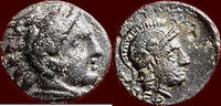 AE MYSIA, PERGAMON - AE 10, 310 - 284 BC -