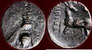 AE IONIA, EPHESOS - (…)APPOS, magistrate - AE 13, circa 350-300 BC -