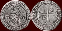 Münzen Gros FRANCE - BOURGOGNE - FRANCHE-COMTÉ - PHILIPPE LE BEAU, - n.d. , Dôle -