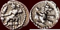 AR Obol LYCAONIA, LARANDA - circa 324-323 BC -